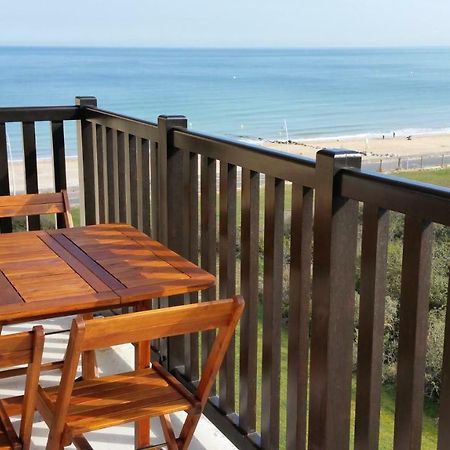 Magnifique Vue Mer Et Foret Leilighet Cabourg Eksteriør bilde