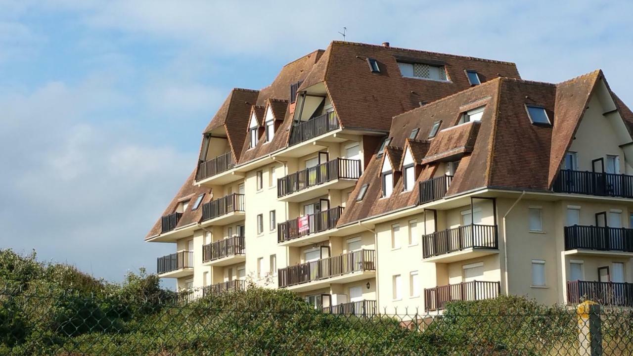 Magnifique Vue Mer Et Foret Leilighet Cabourg Eksteriør bilde