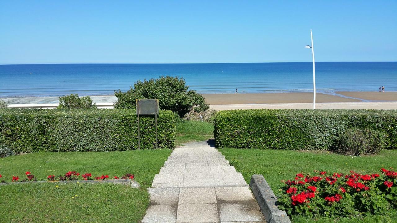 Magnifique Vue Mer Et Foret Leilighet Cabourg Eksteriør bilde