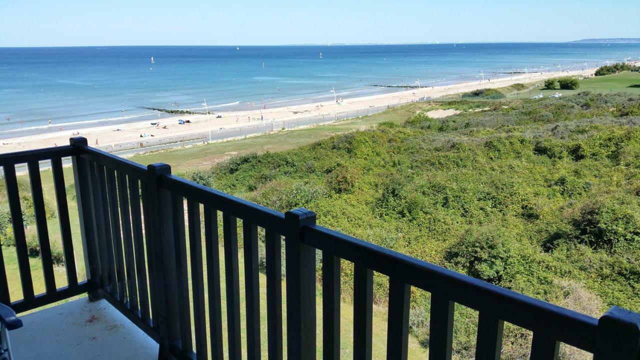 Magnifique Vue Mer Et Foret Leilighet Cabourg Eksteriør bilde