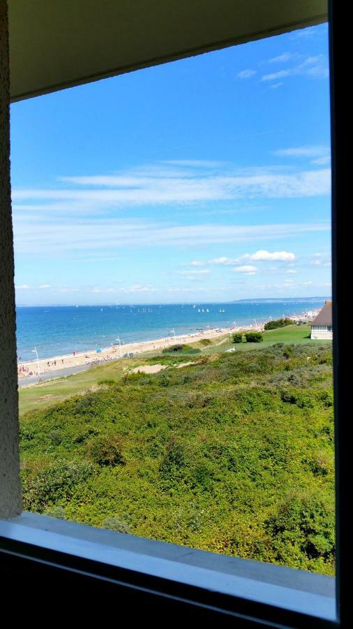 Magnifique Vue Mer Et Foret Leilighet Cabourg Eksteriør bilde